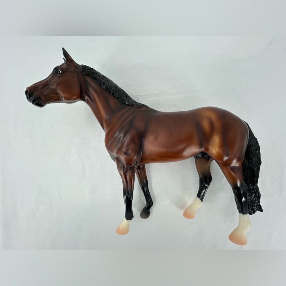 Breyer Horse Model #1355 Idocus Stallion Retired 2010